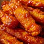 Buffalo Sticks Rezept einfach