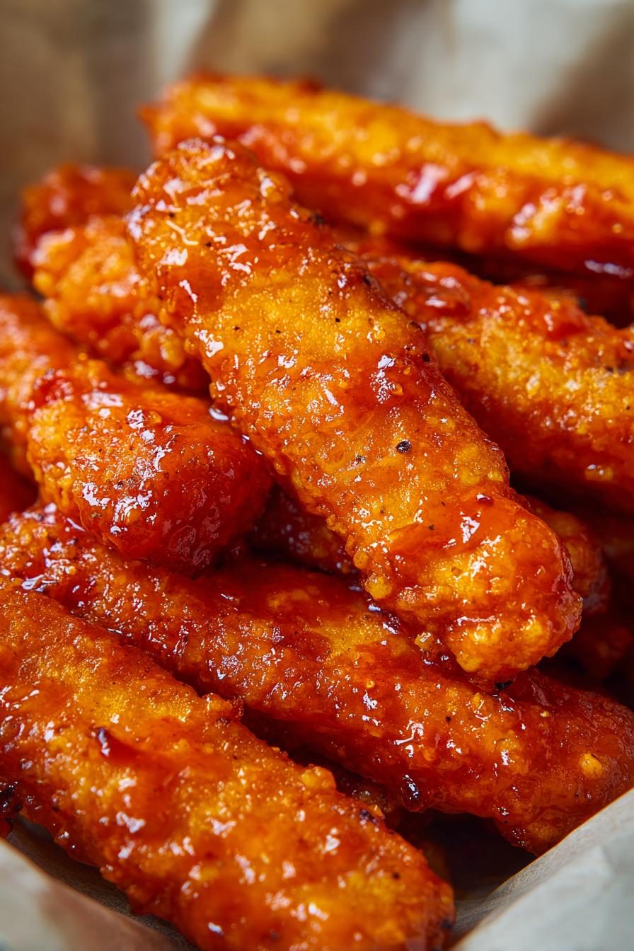 Buffalo Sticks Rezept einfach: 1 Trick für besten Geschmack