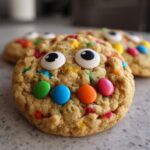 Gruselige Monster Kekse