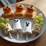 Halloween Snacks für Kinder