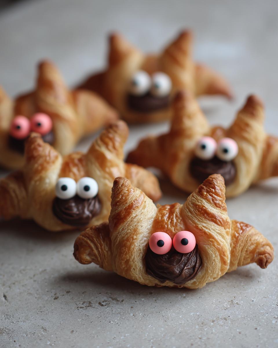 Halloween Snacks für deine Party - detail 1