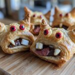 Halloween Snacks für deine Party