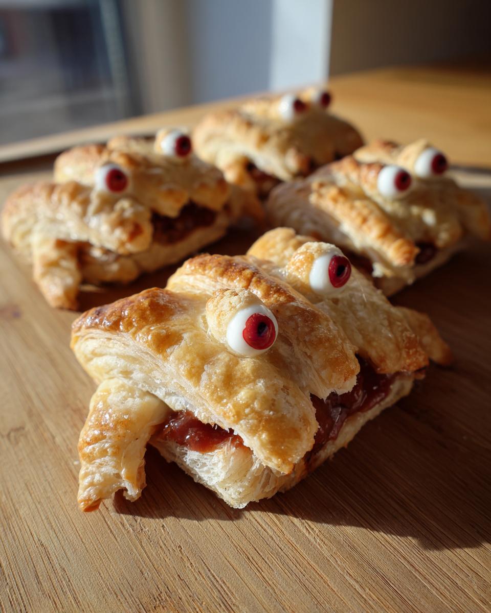 Halloween Snacks für deine Party - detail 3