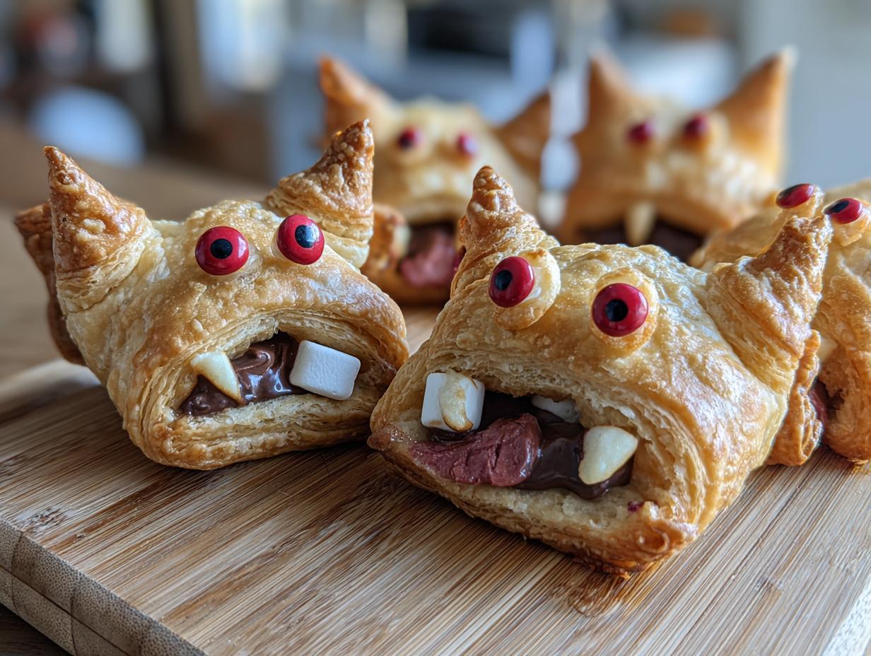 Halloween Snacks: 5 Zutaten für deine grausige Party