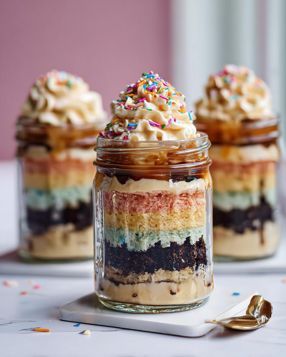 Hexenbrau Cake Jars - detail 2