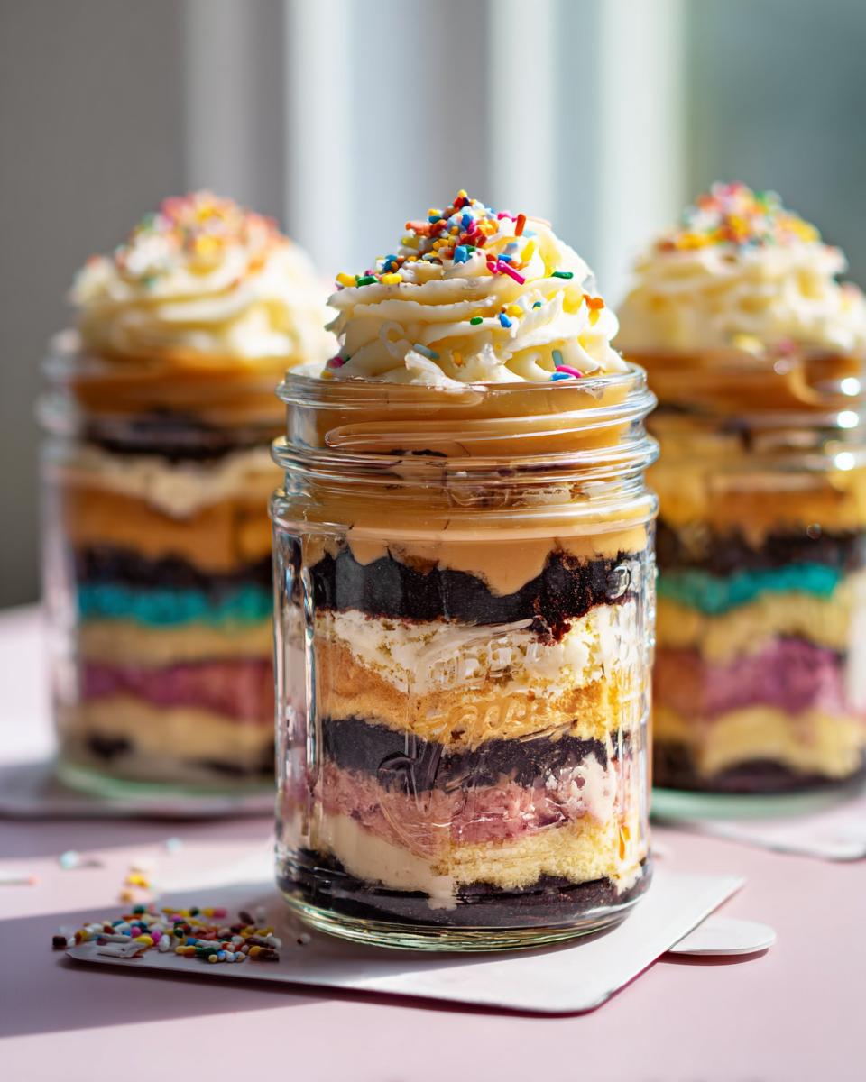 Hexenbrau Cake Jars - detail 3