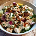 Hähnchensalat Rezept