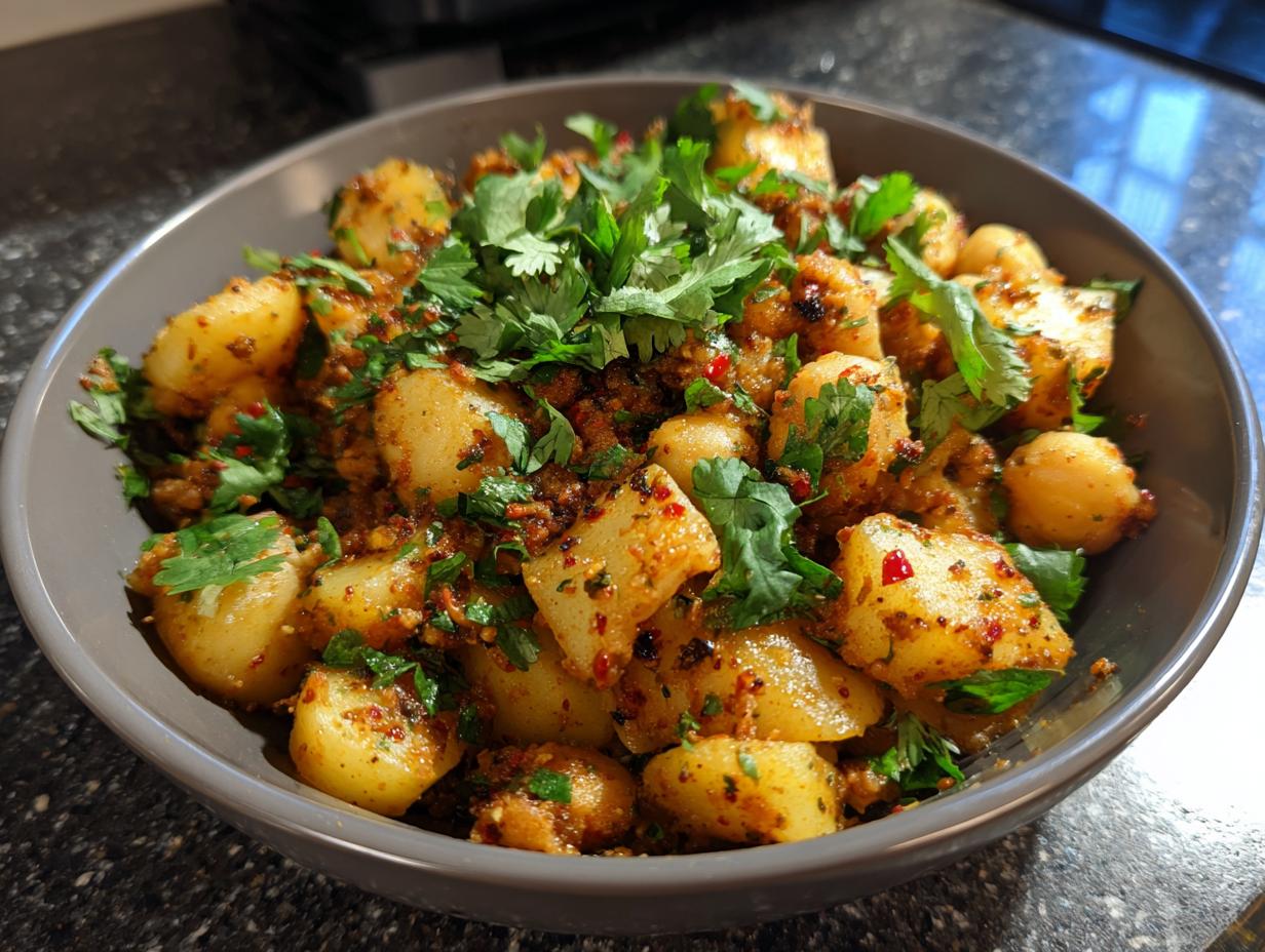 Kartoffel-Kichererbsen-Bowl: 3 Geniale Tipps Enthüllt