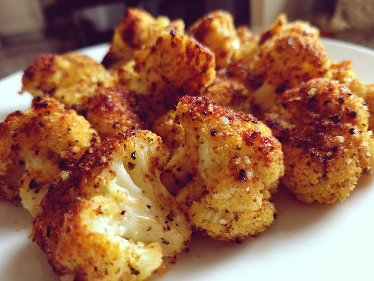 7 Geniale Köstliche gebackene Parmesan-Cauliflower-Bisse Tipps