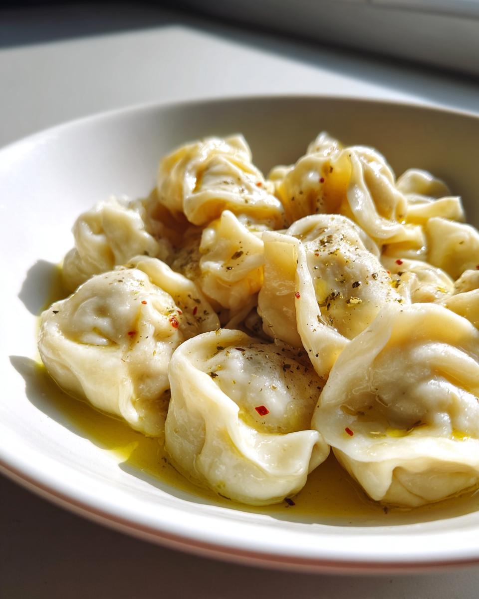 Manti vegan zubereiten leicht gemacht - detail 1