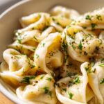 Manti vegan zubereiten leicht gemacht