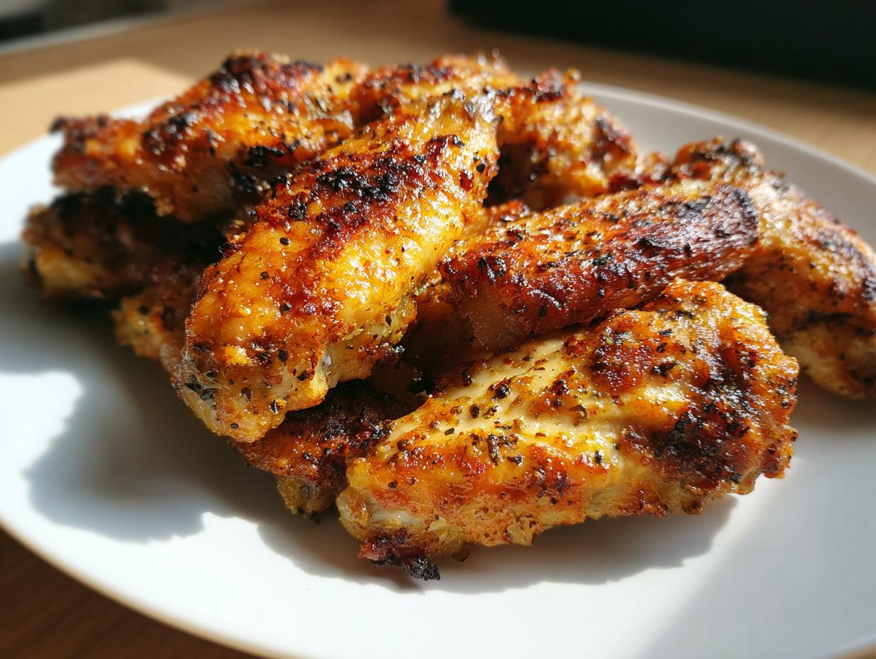 Perfekte Hähnchenflügel: 4 geniale Tipps, nie mehr fade