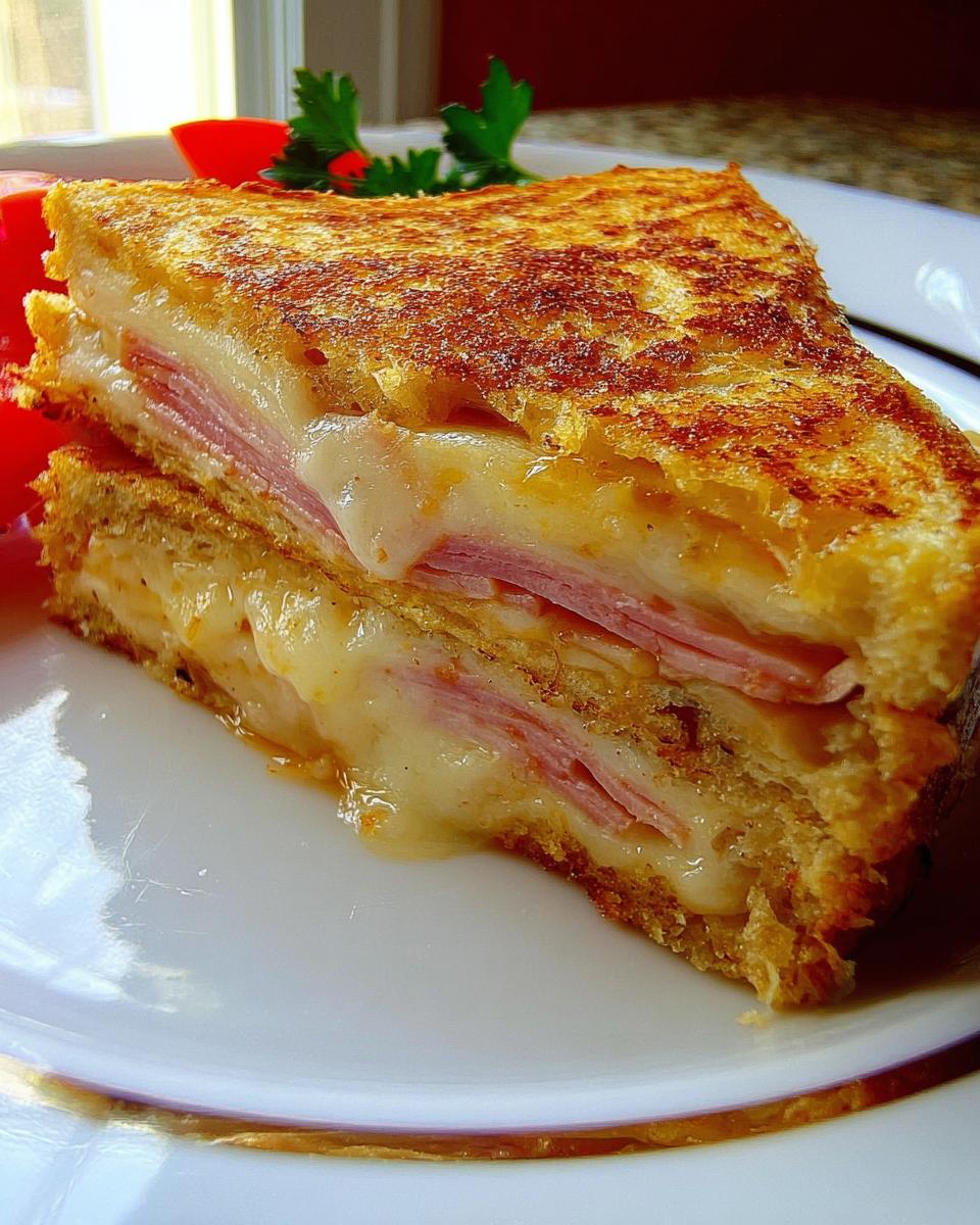 Pikanter Armer Ritter Toast - detail 2