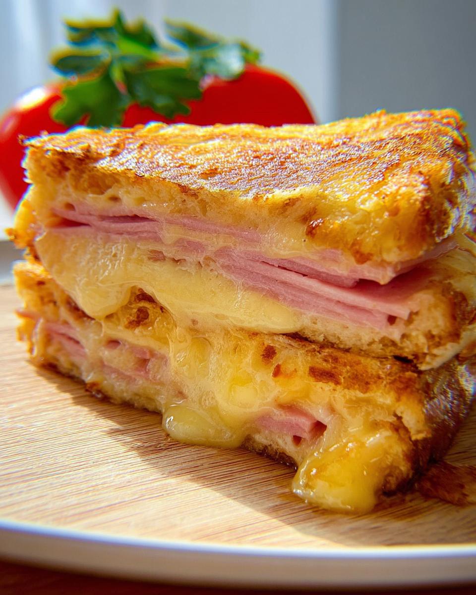 Pikanter Armer Ritter Toast - detail 3