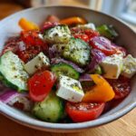 Salat-Bowl selber machen