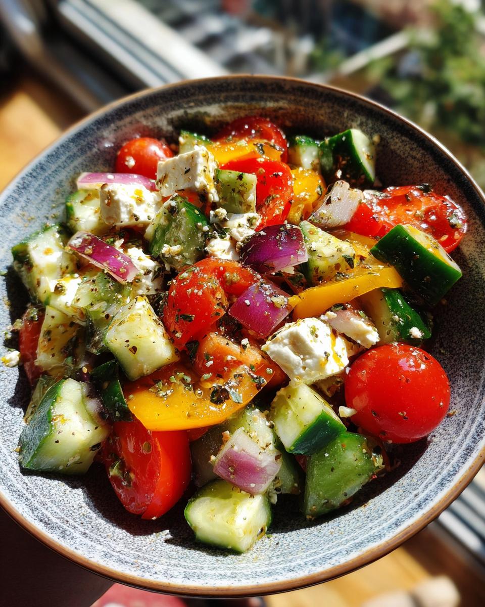 Salat-Bowl selber machen - detail 2