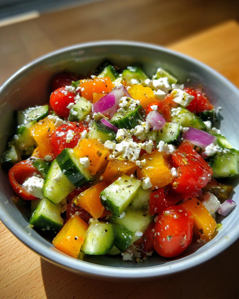 Salat-Bowl selber machen - detail 3