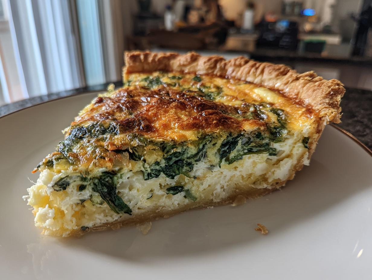 Spinat Quiche Parmesan Ricotta: 4 geniale Tipps